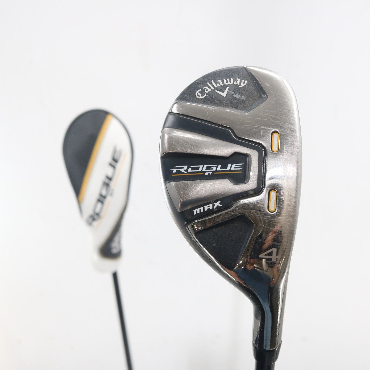 Callaway Rogue ST Max 4 Hybrid 20 Deg Graphite Blue Tensei R Regular RH S-163245.