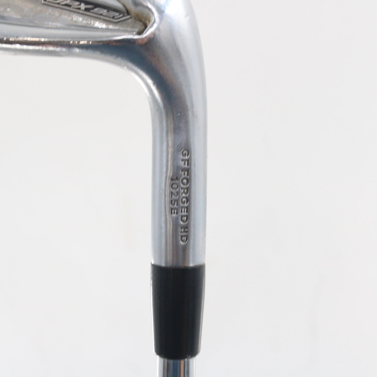 Mizuno JPX 921 Forged G Gap Wedge Steel KBS $-Taper 120 Stiff Flex RH S-163256