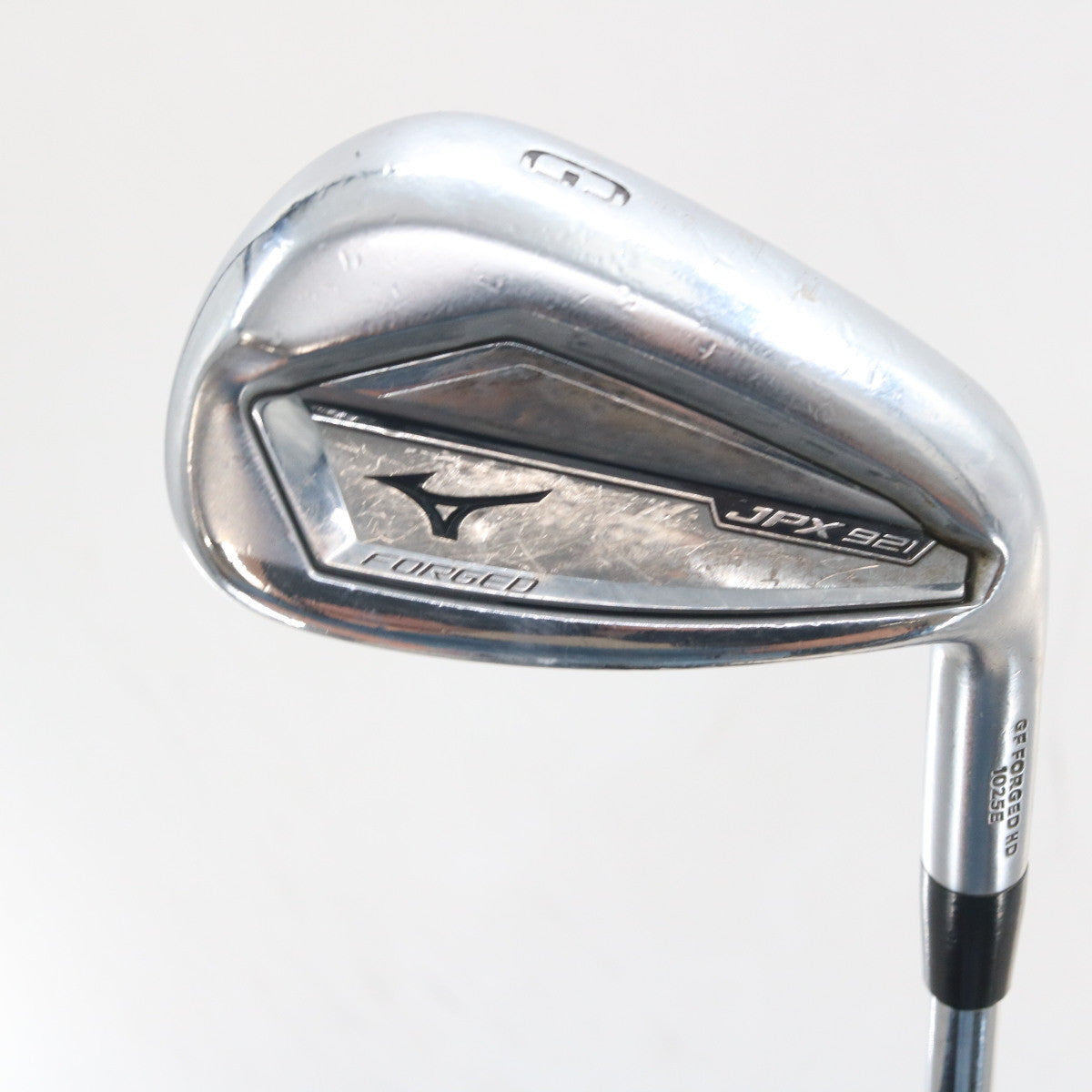 Mizuno JPX 921 Forged G Gap Wedge Steel KBS $-Taper 120 Stiff Flex RH S-163256