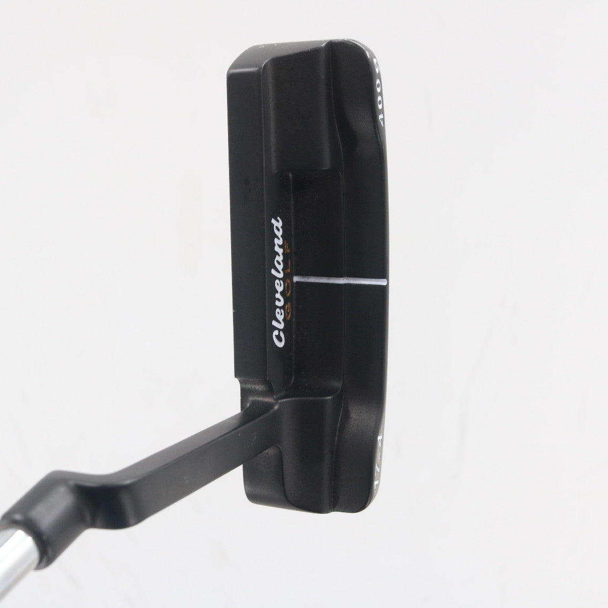 Cleveland Classic Collection Black Platinum Belly Putter 39 Inch 39" RH S-163261