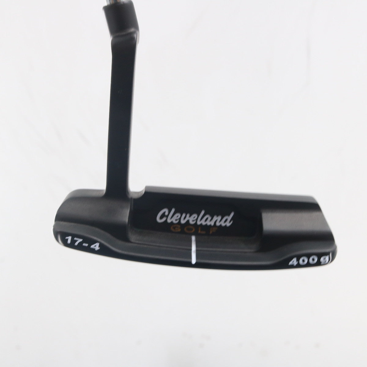 Cleveland Classic Collection Black Platinum Belly Putter 39 Inch 39" RH S-163261