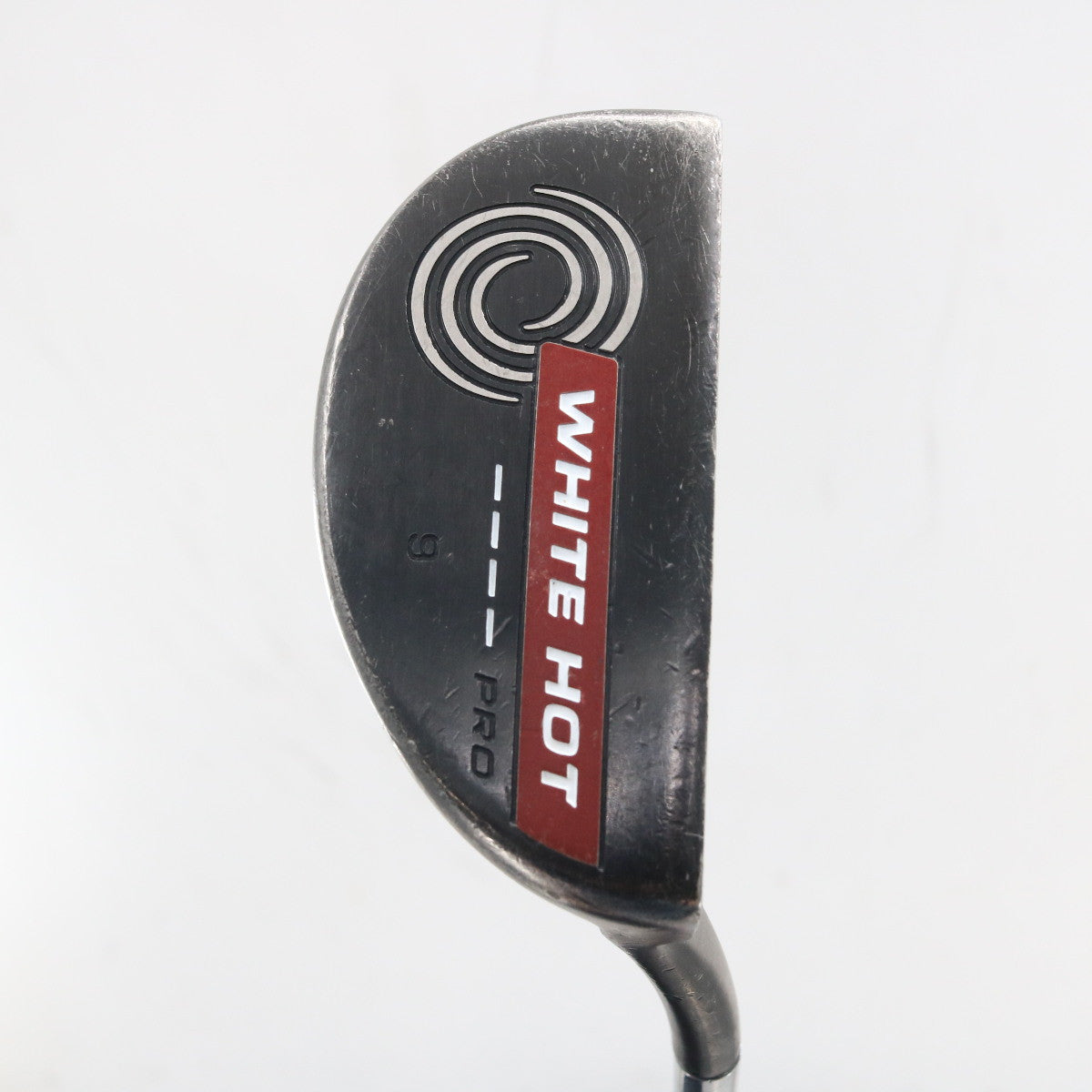 Odyssey White Hot Pro #9 Mallet Putter 34 Inches 34" Steel Right-Handed S-163265