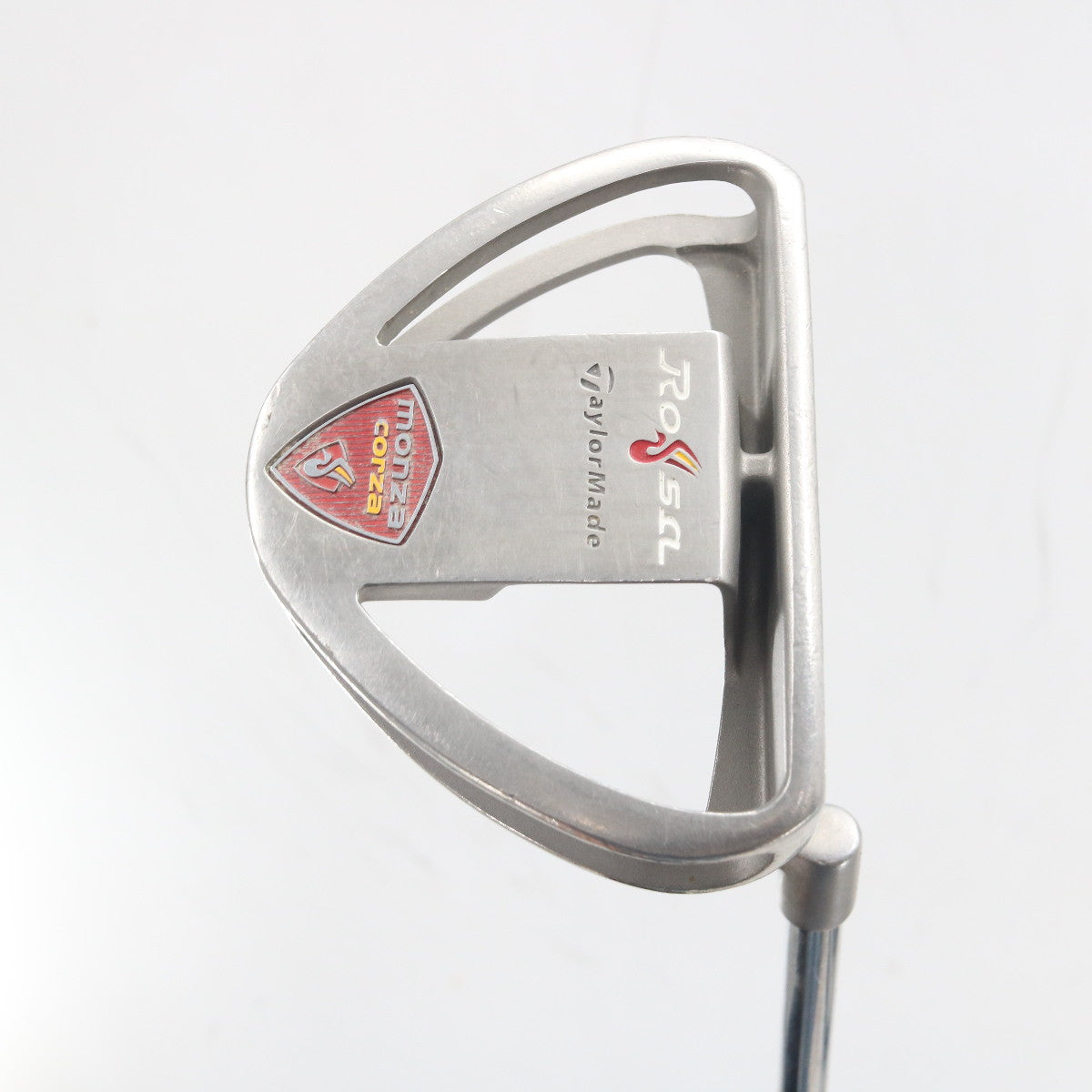 TaylorMade Rossa Monza Corza Mallet Putter 34 Inches 34" Steel RH S-163268