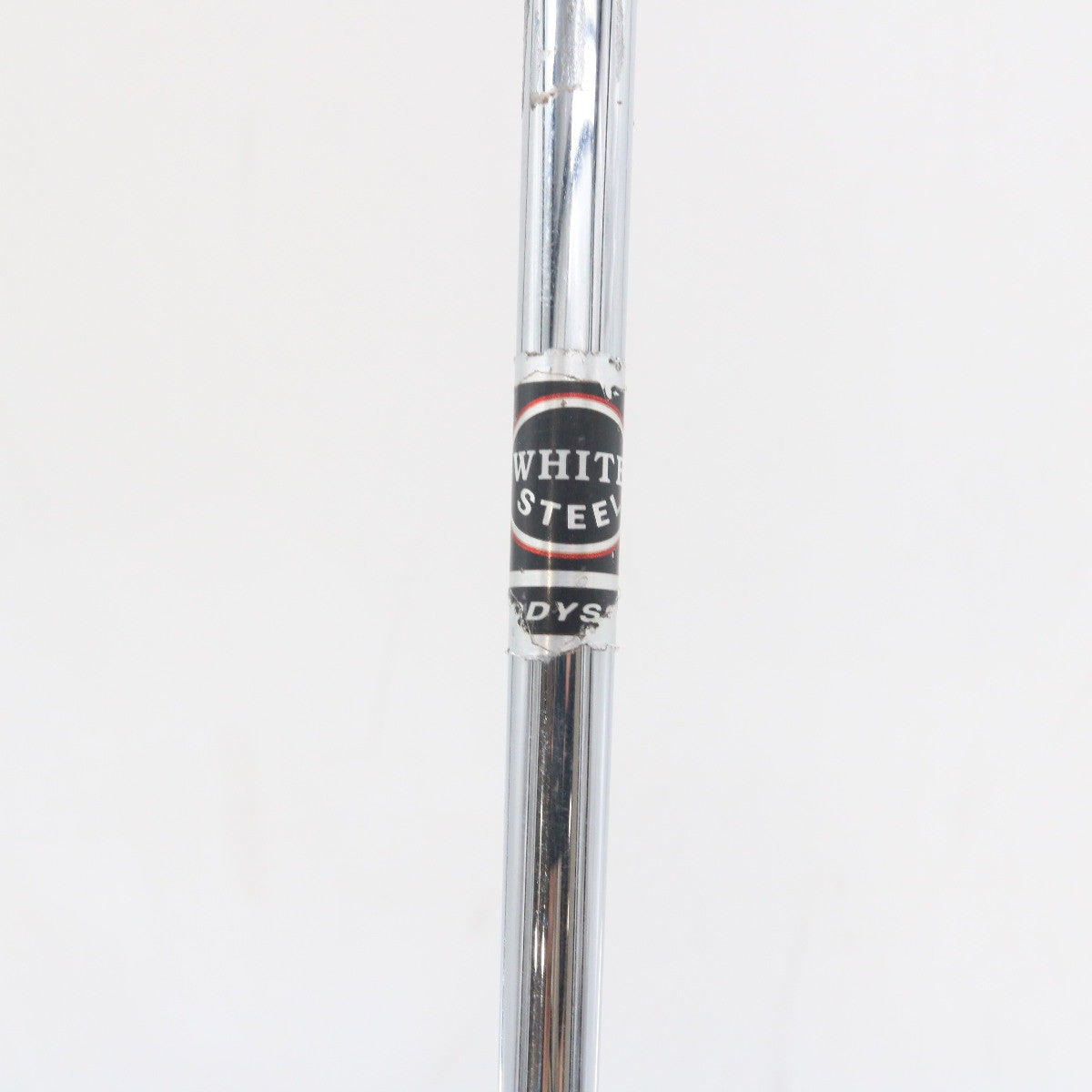 Odyssey White Steel 2-Ball Blade Putter 33 Inches 33" Steel Right-Hand S-163272