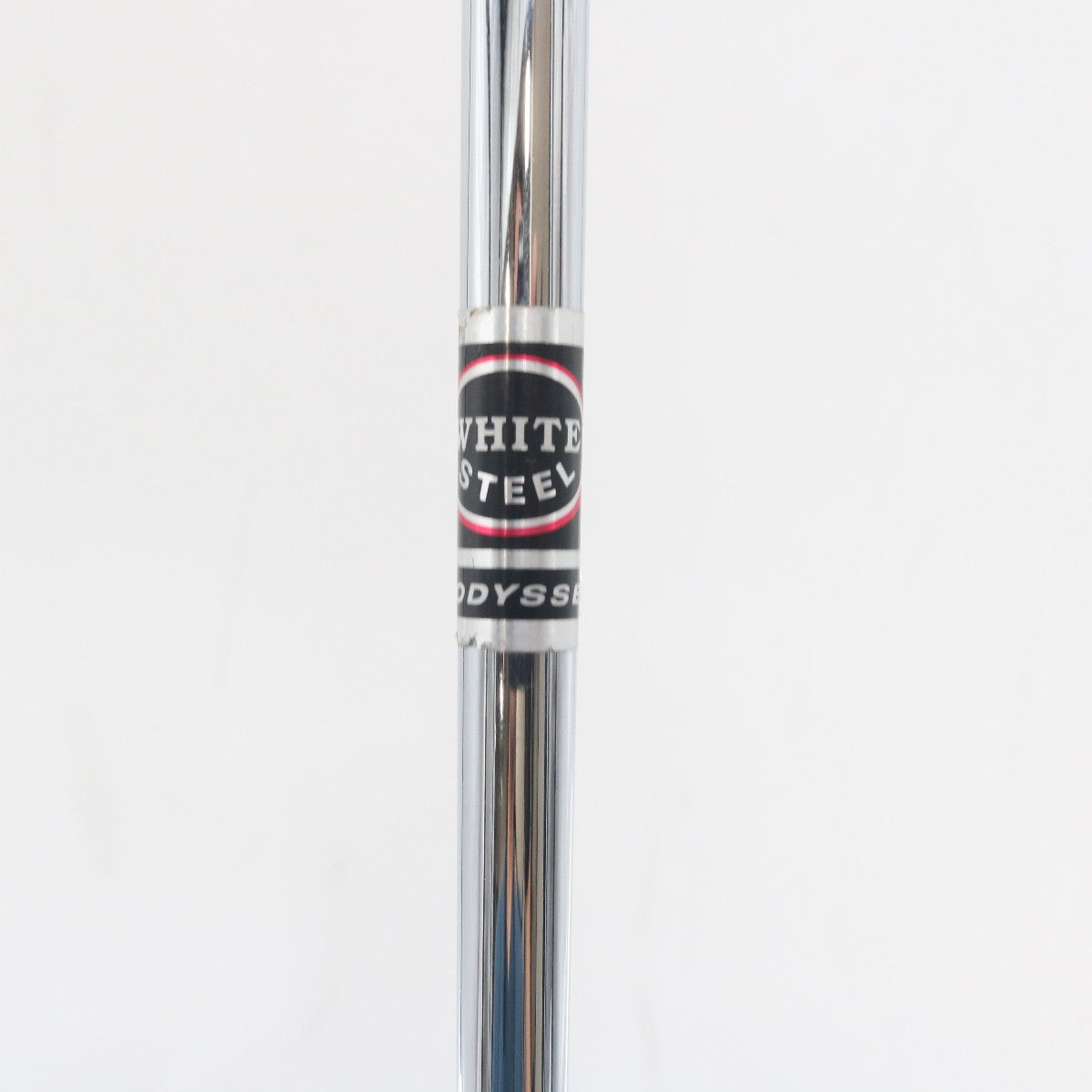 Odyssey White Steel 2-Ball Blade Putter 35 Inches 35" Steel Right-Hand S-163273