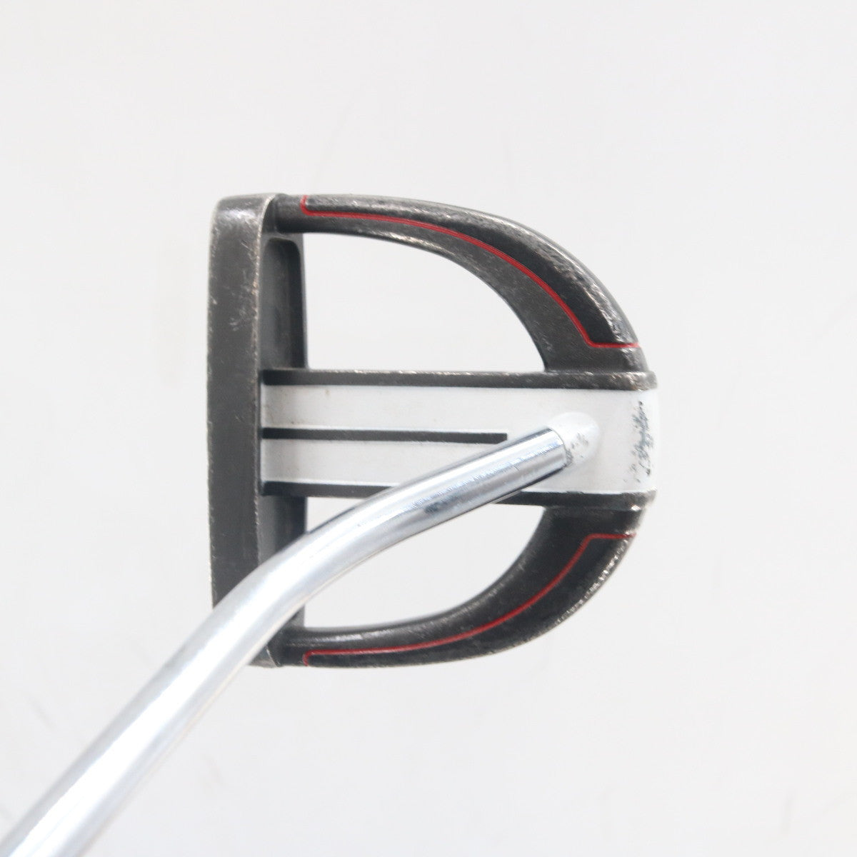 Odyssey Backstryke Marxman Putter 35 Inches 35" Steel Right-Handed S-163277
