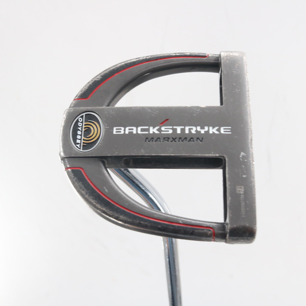 Odyssey Backstryke Marxman Putter 35 Inches 35" Steel Right-Handed S-163277