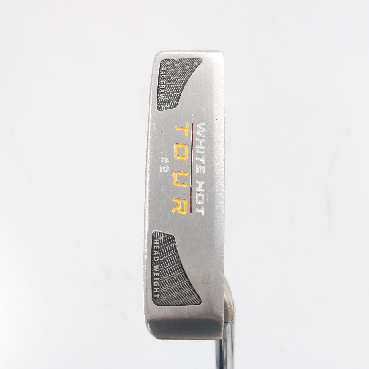 Odyssey White Hot Tour #2 Blade Putter 35 Inches 35" Steel Right-Handed S-163278
