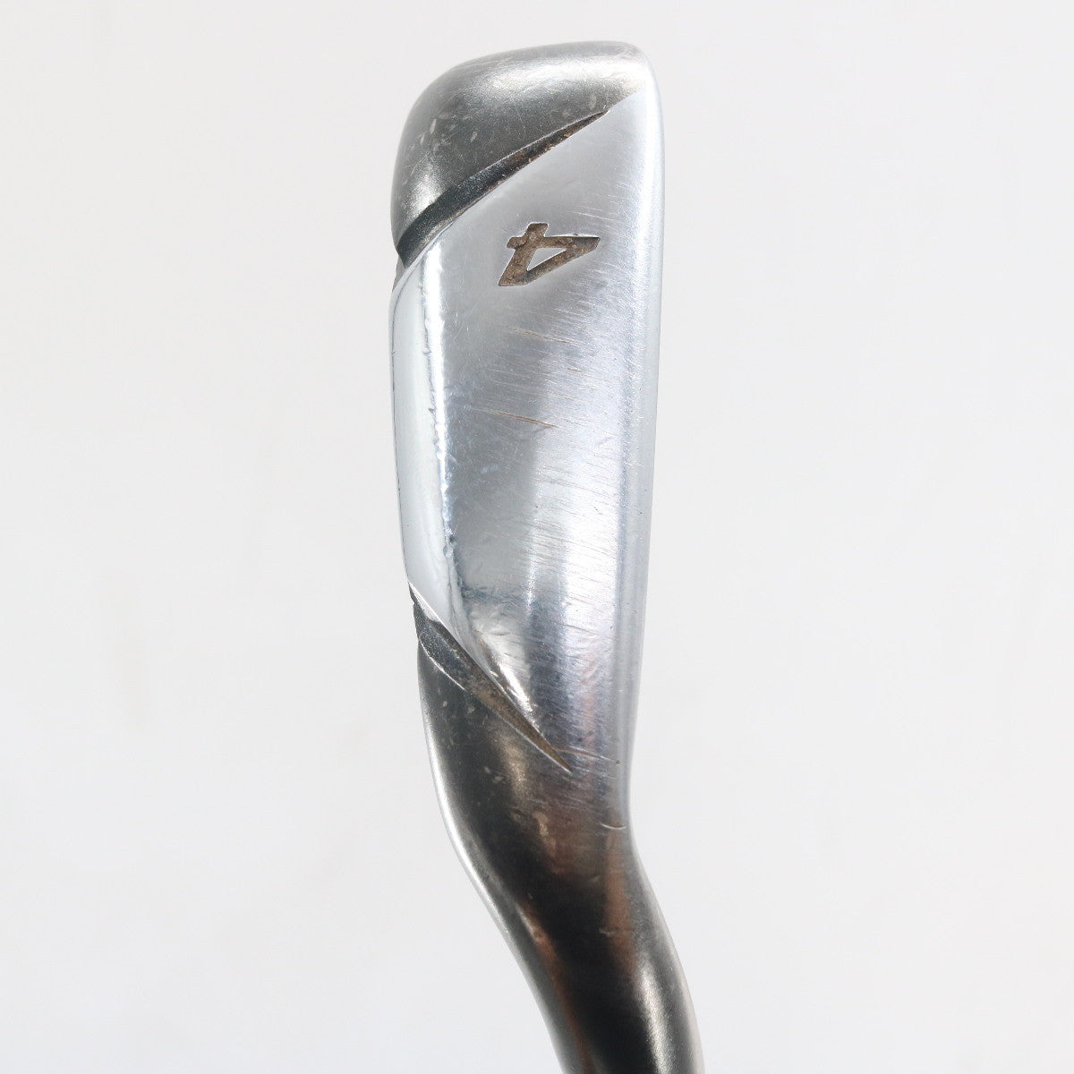 TaylorMade Burner 2.0 Individual 4 Iron Steel R Regular Right-Handed S-163282