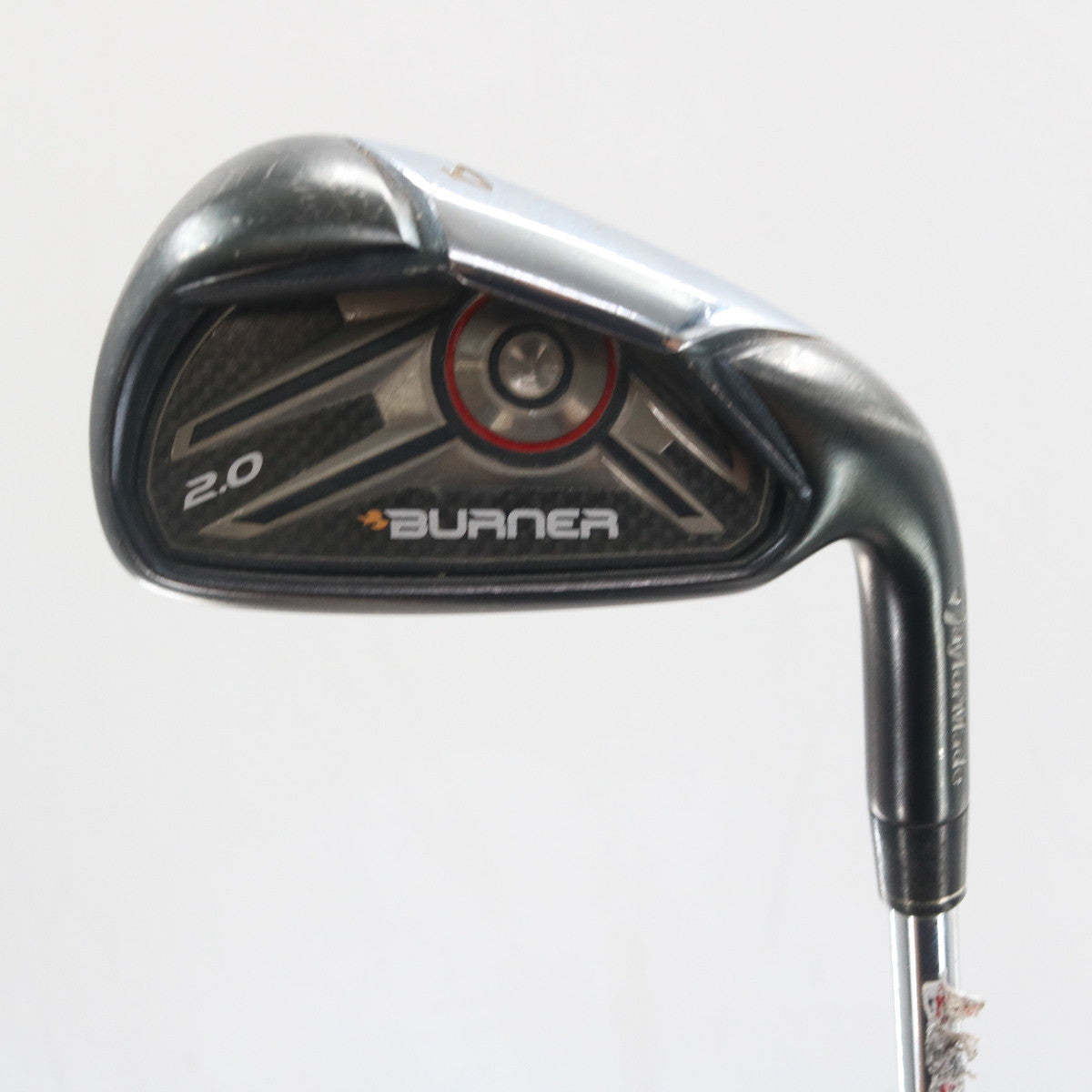 TaylorMade Burner 2.0 Individual 4 Iron Steel R Regular Right-Handed S-163282