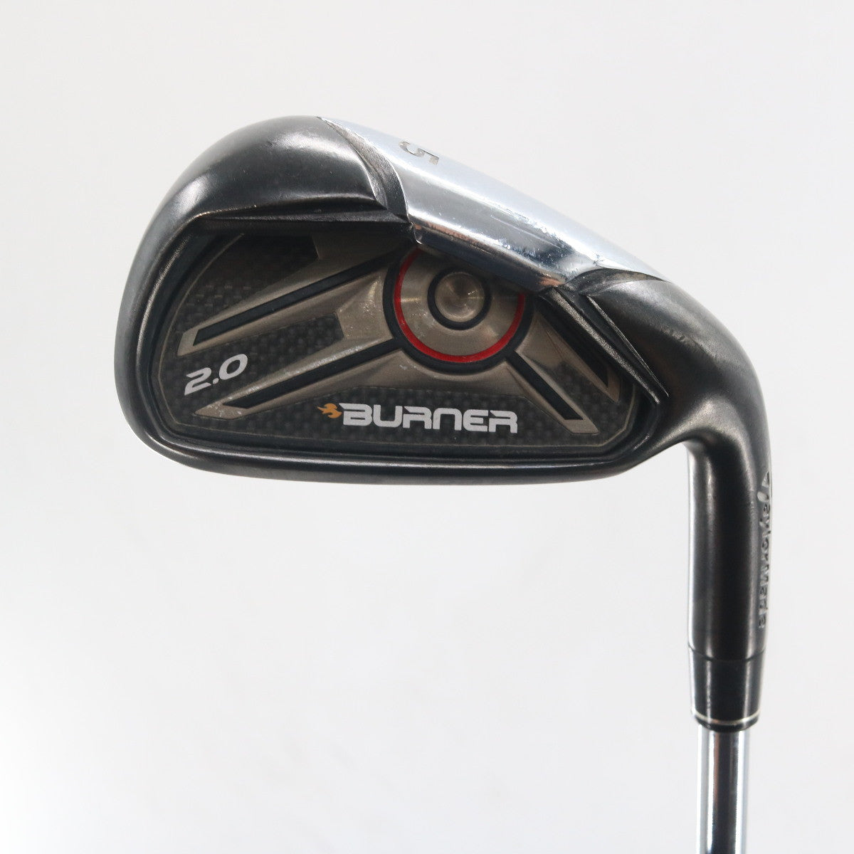 TaylorMade Burner 2.0 Individual 5 Iron Steel R Regular Right-Handed S-163283