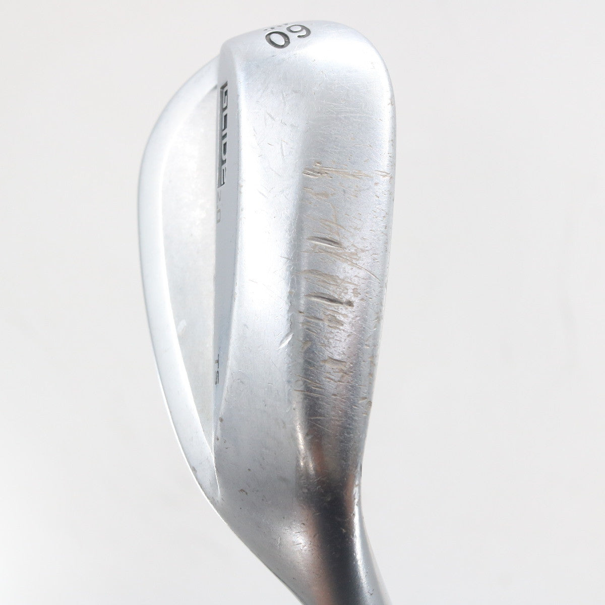 Ping Glide 2.0 Lob Wedge 60 Degrees 60.06 TS Black Dot Steel AWT 2.0 RH S-163287
