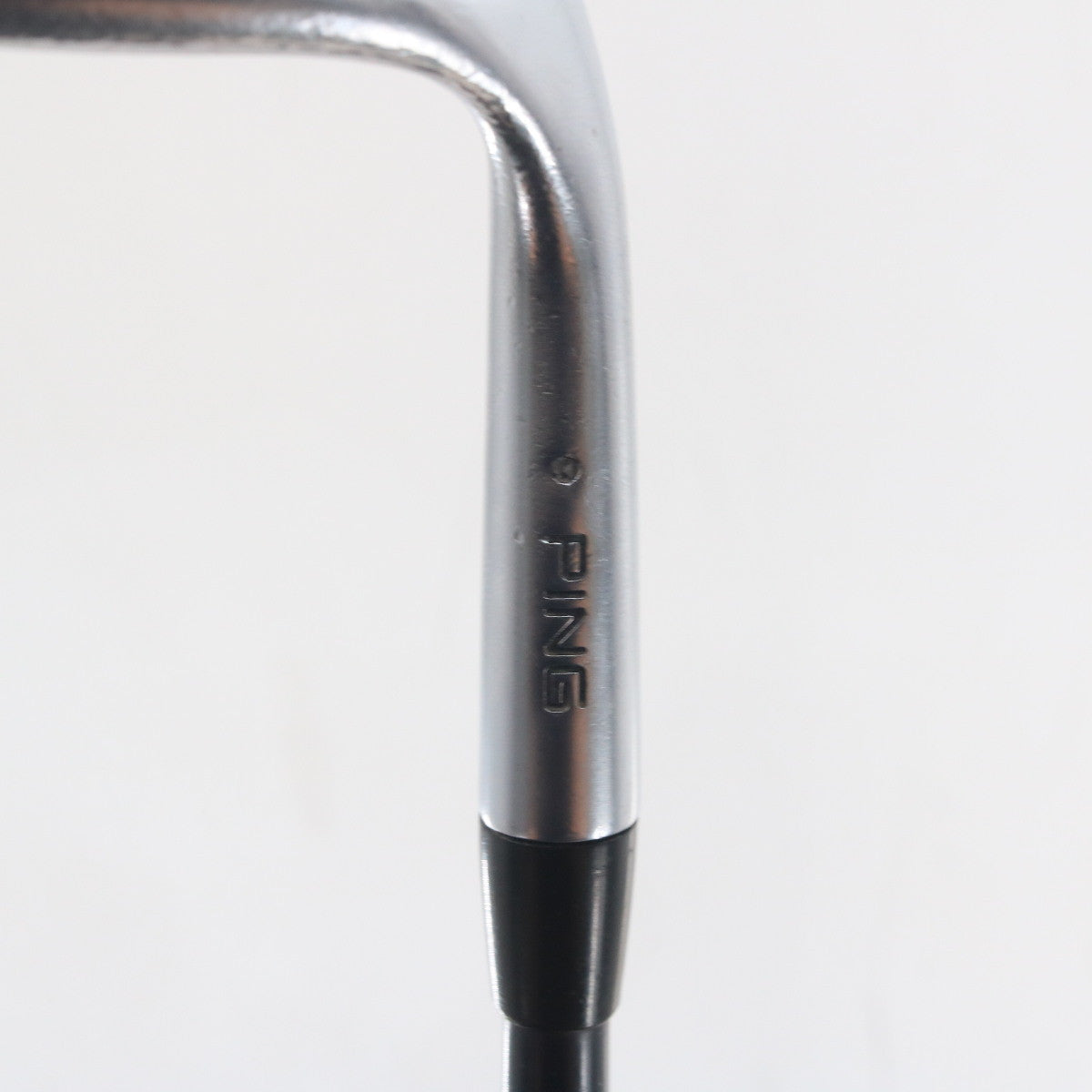 Ping Glide 3.0 Sand Wedge 54 Deg 54.12 SS Black Dot Graphite Regular RH S-163288
