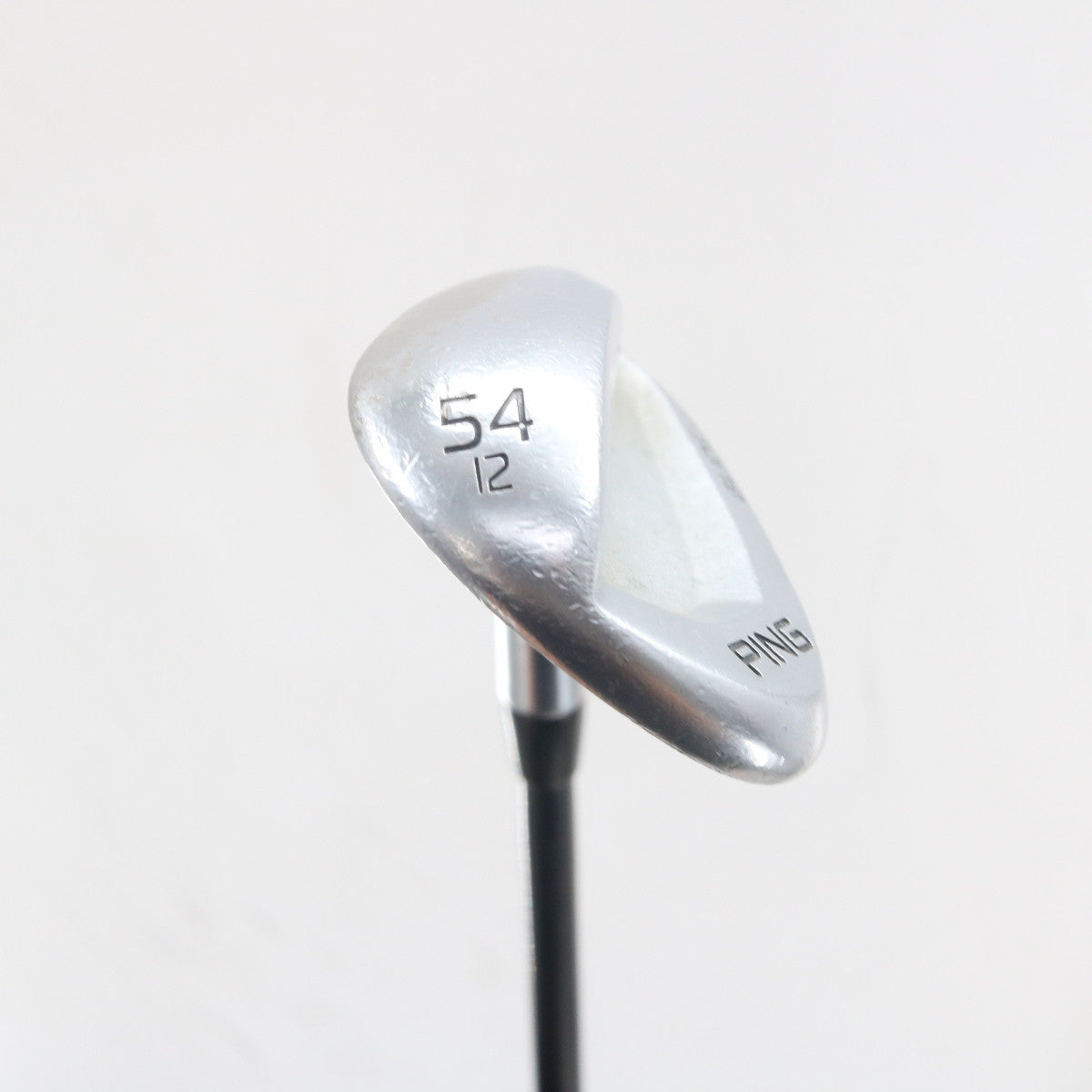 Ping Glide 3.0 Sand Wedge 54 Deg 54.12 SS Black Dot Graphite Regular RH S-163288