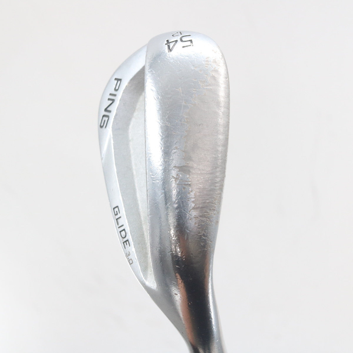 Ping Glide 3.0 Sand Wedge 54 Deg 54.12 SS Black Dot Graphite Regular RH S-163288