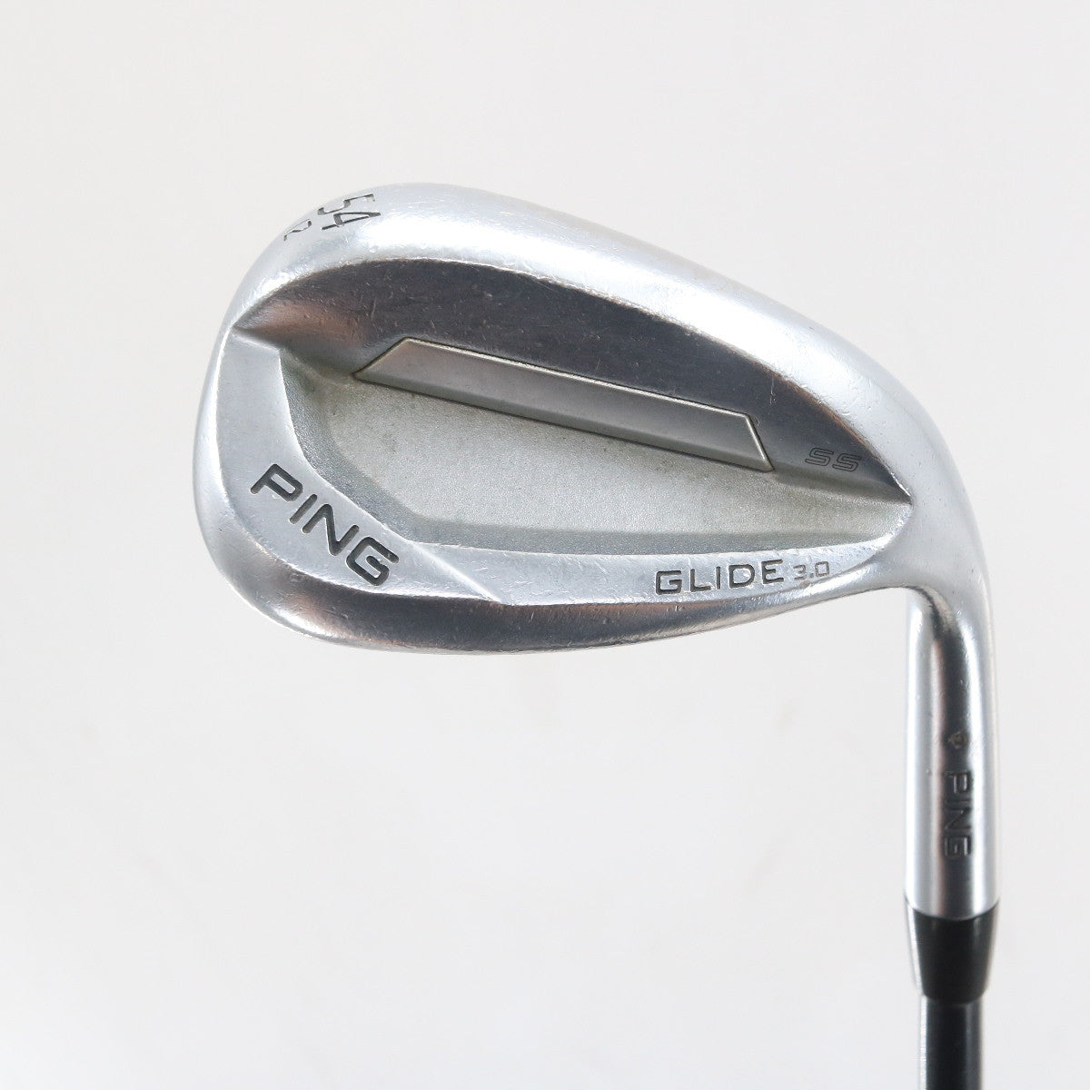 Ping Glide 3.0 Sand Wedge 54 Deg 54.12 SS Black Dot Graphite Regular RH S-163288