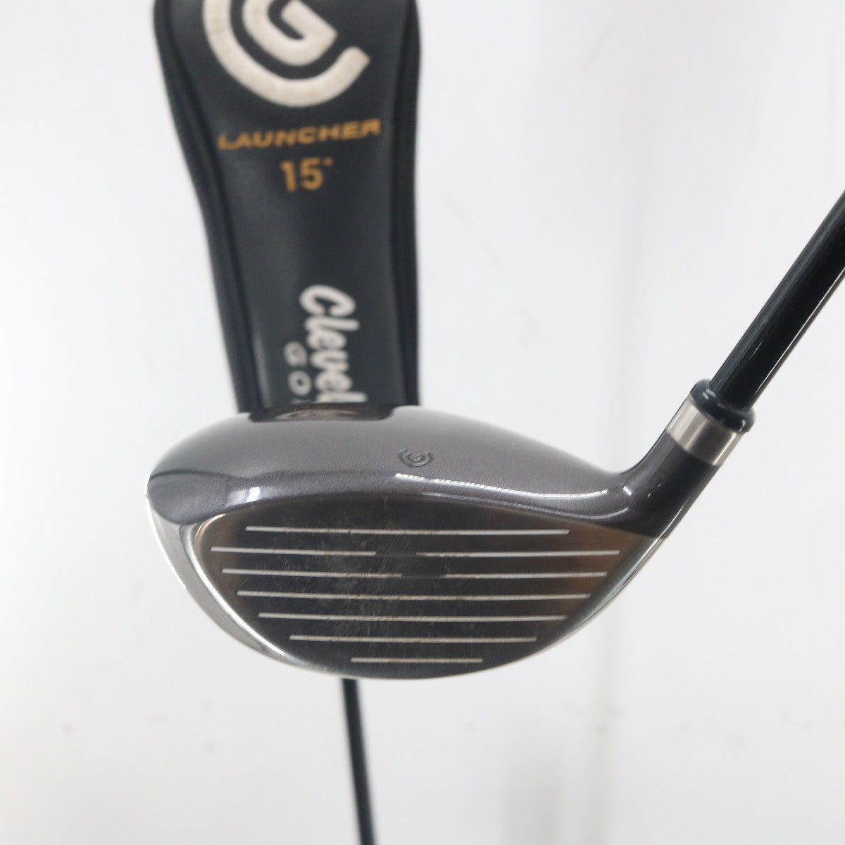Cleveland Launcher 3 Fairway Wood 15 Degrees Graphite Stiff Right-Hand S-163290