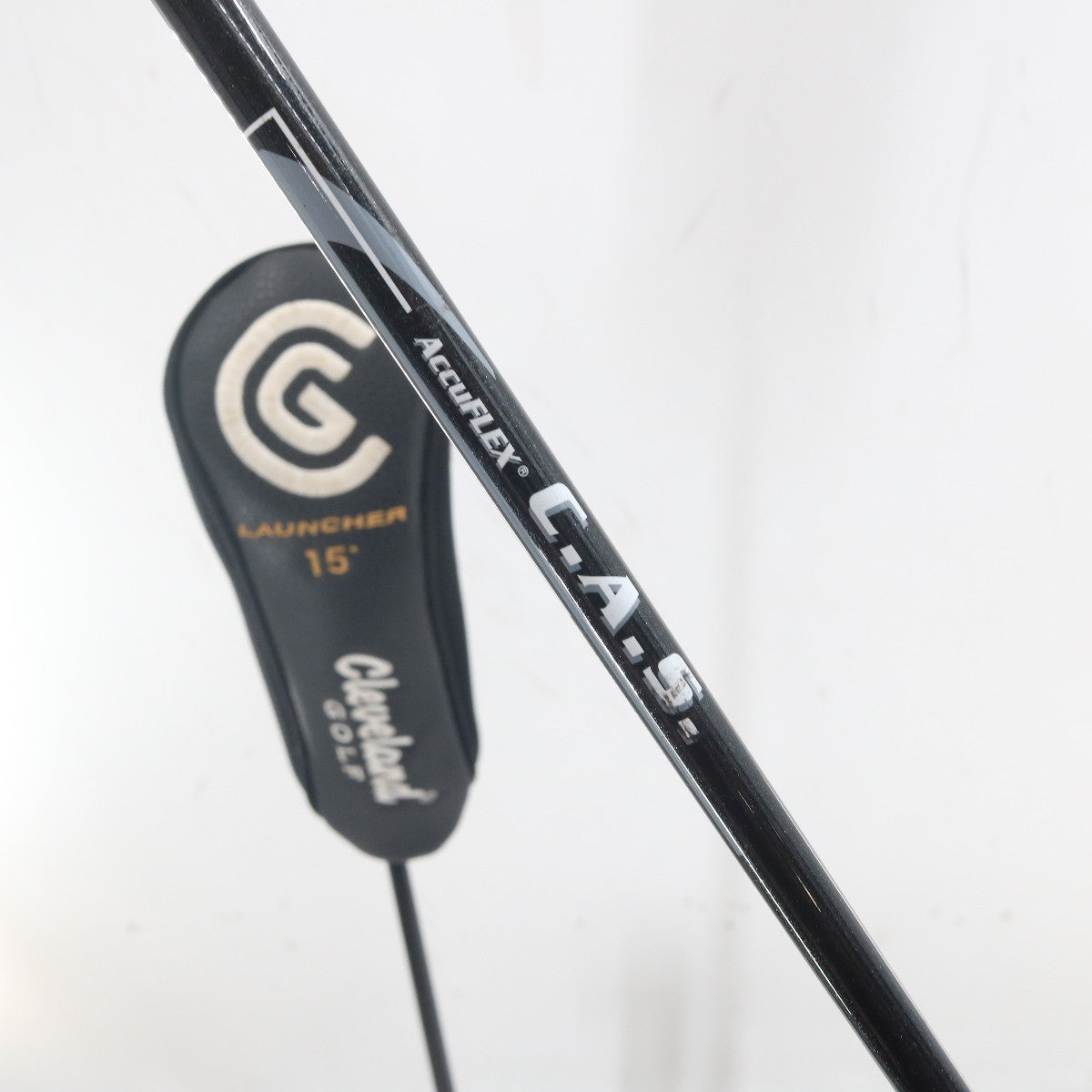 Cleveland Launcher 3 Fairway Wood 15 Degrees Graphite Stiff Right-Hand S-163290