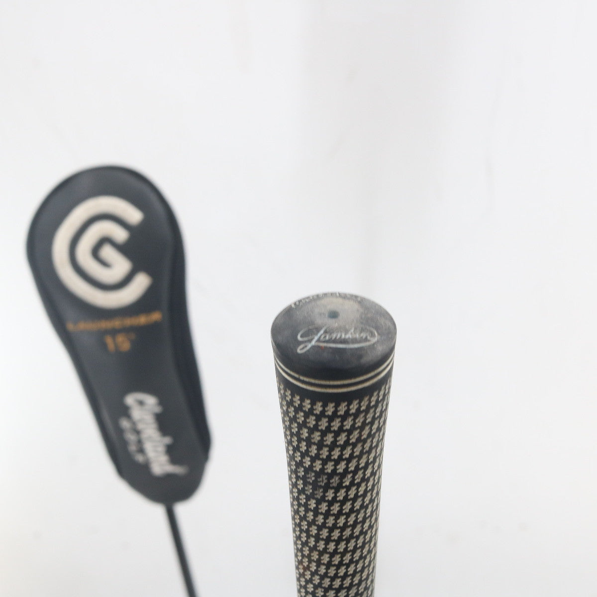 Cleveland Launcher 3 Fairway Wood 15 Degrees Graphite Stiff Right-Hand S-163290