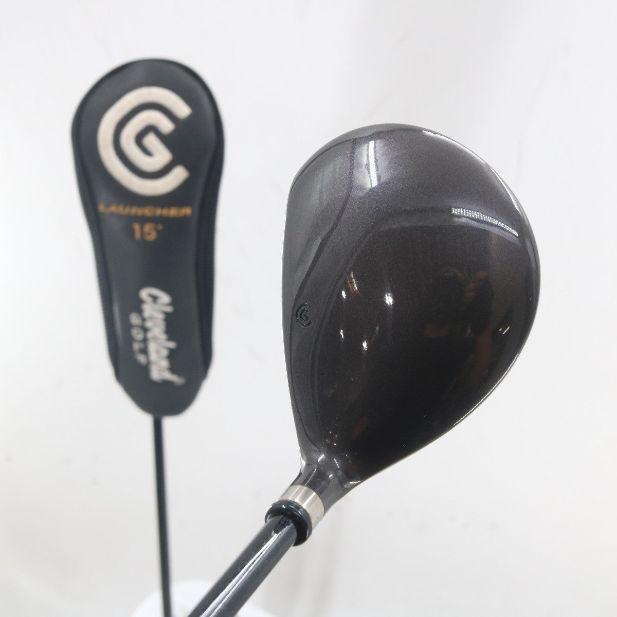 Cleveland Launcher 3 Fairway Wood 15 Degrees Graphite Stiff Right-Hand S-163290