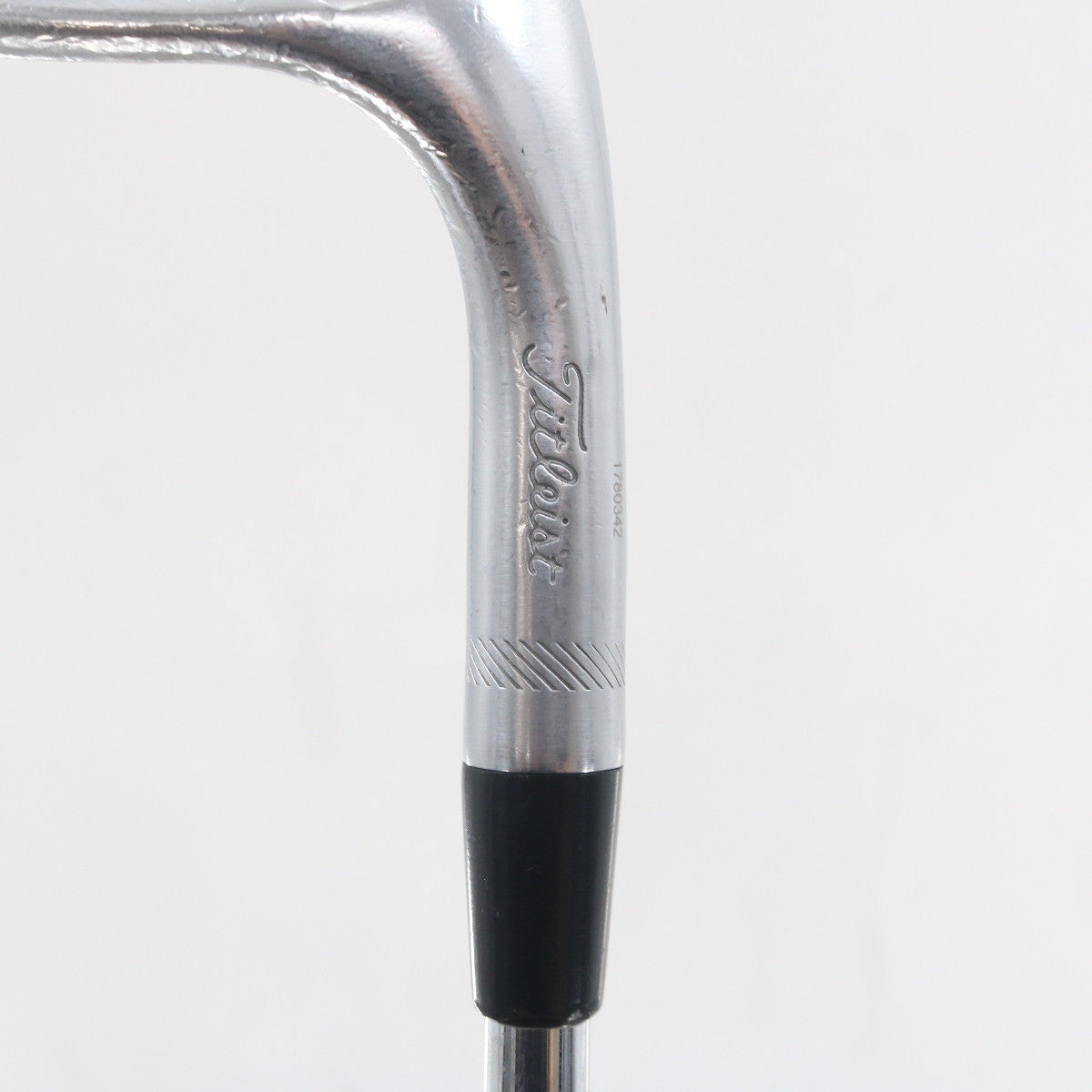 Titleist Vokey SM8 Tour Chrome Sand Wedge 54 Deg 54.12 D-Grind Steel RH S-163292