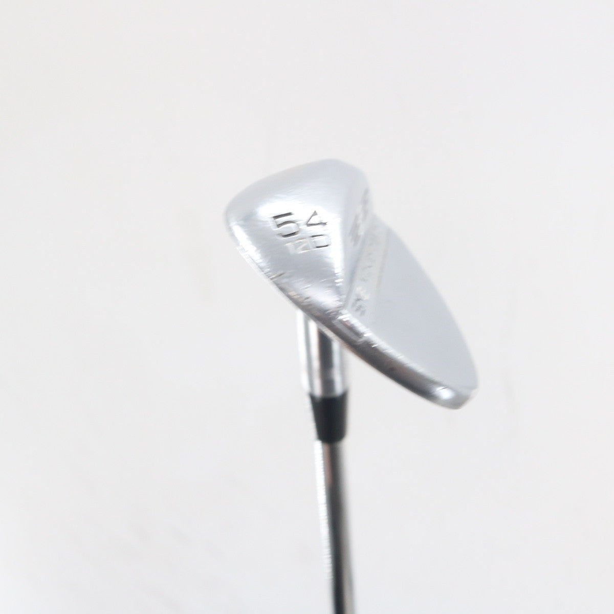 Titleist Vokey SM8 Tour Chrome Sand Wedge 54 Deg 54.12 D-Grind Steel RH S-163292
