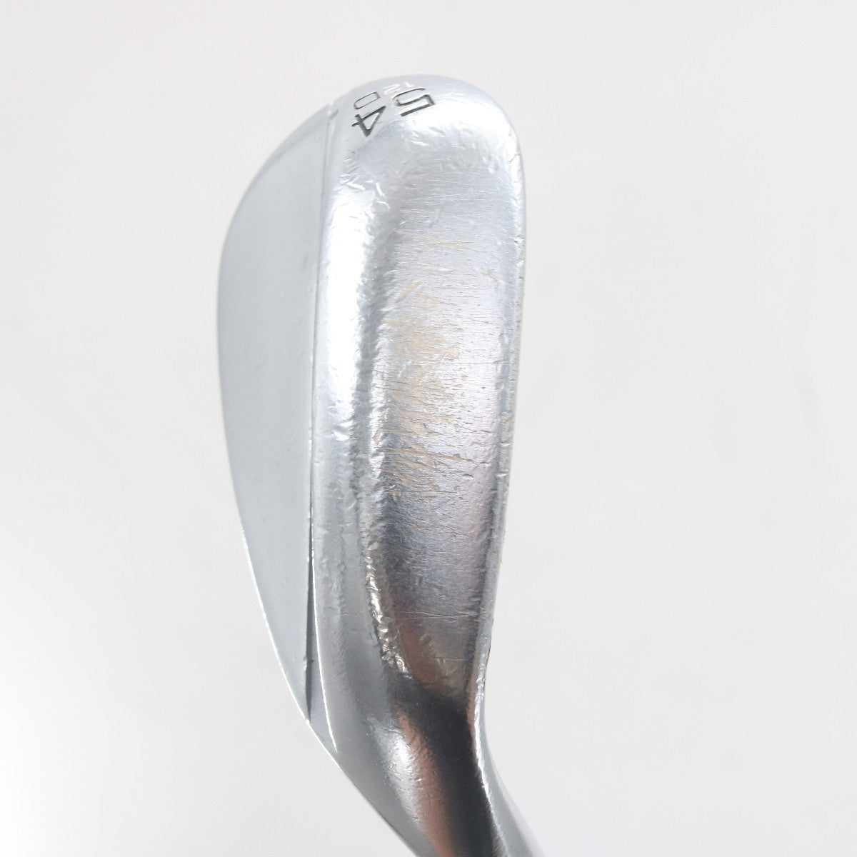 Titleist Vokey SM8 Tour Chrome Sand Wedge 54 Deg 54.12 D-Grind Steel RH S-163292