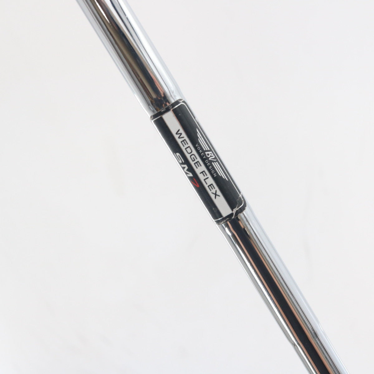 Titleist BV Vokey SM7 Tour Chrome Pitching Wedge 46 Deg 46.10F Steel RH S-163293