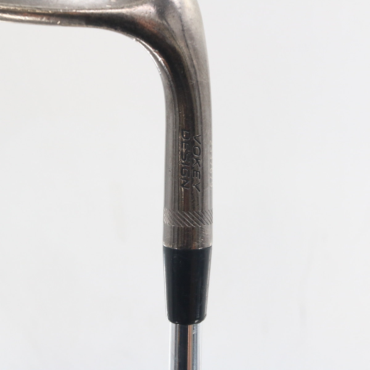 Titleist BV Vokey SM7 Brushed Steel Sand Wedge 56 Deg 56.10 S-Grind RH S-163294