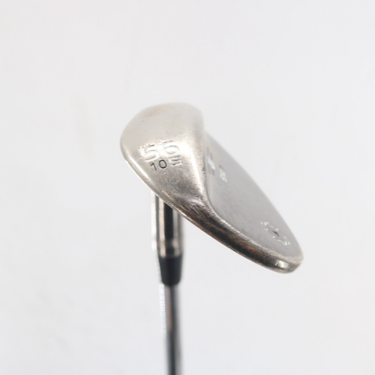 Titleist BV Vokey SM7 Brushed Steel Sand Wedge 56 Deg 56.10 S-Grind RH S-163294