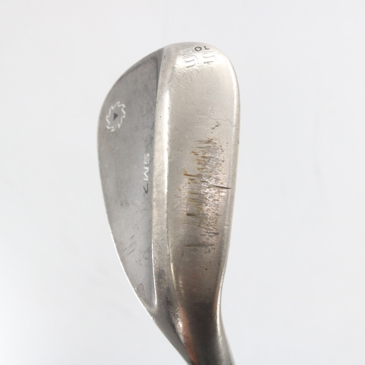 Titleist BV Vokey SM7 Brushed Steel Sand Wedge 56 Deg 56.10 S-Grind RH S-163294
