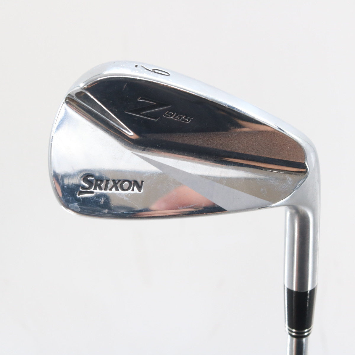 Srixon Z-965 Forged Individual 9 Iron Steel N.S.PRO Modus3 Stiff RH +1" S-163295