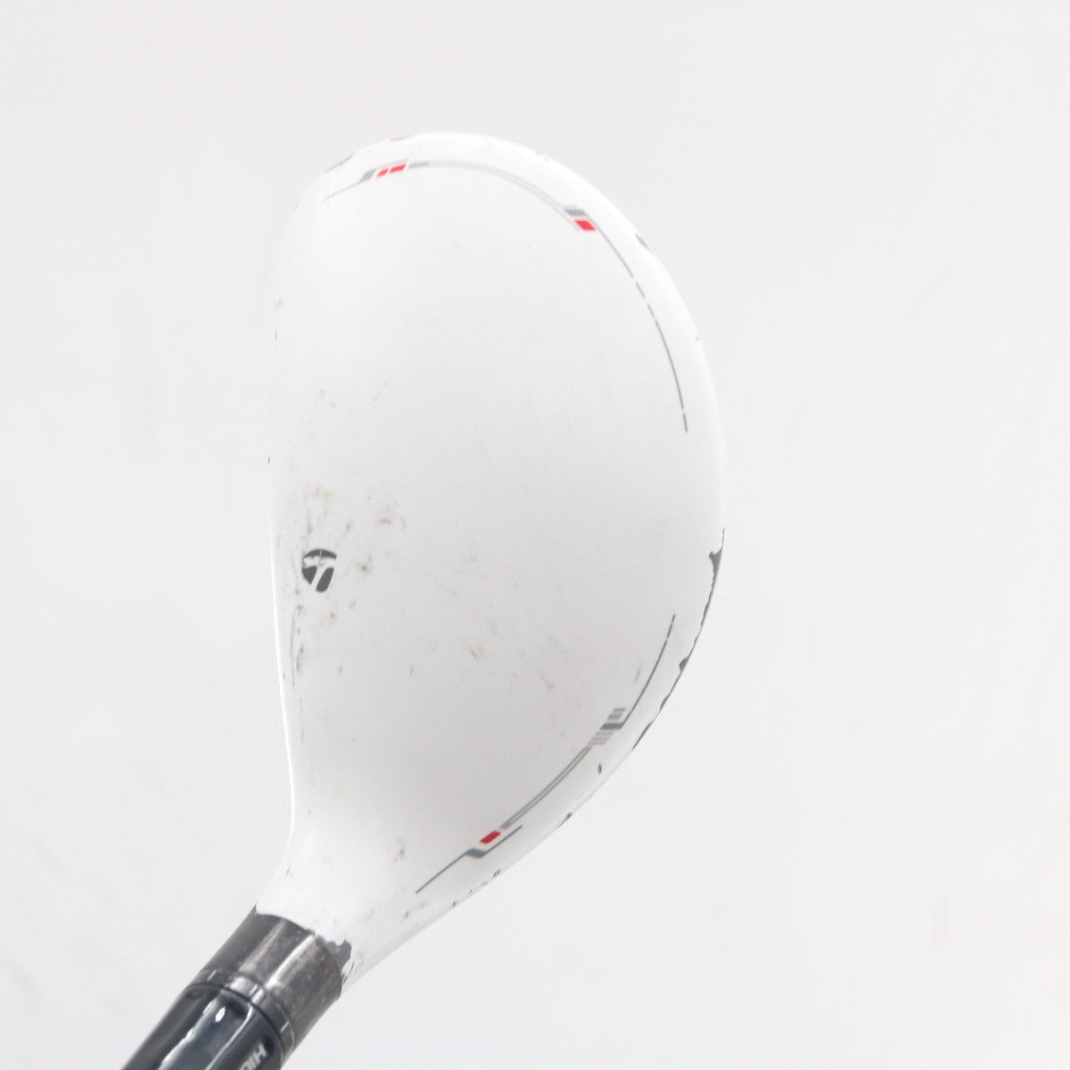 TaylorMade Rescue FCT 3 Hybrid 18 Deg Graphite R Regular Right-Handed S-163296