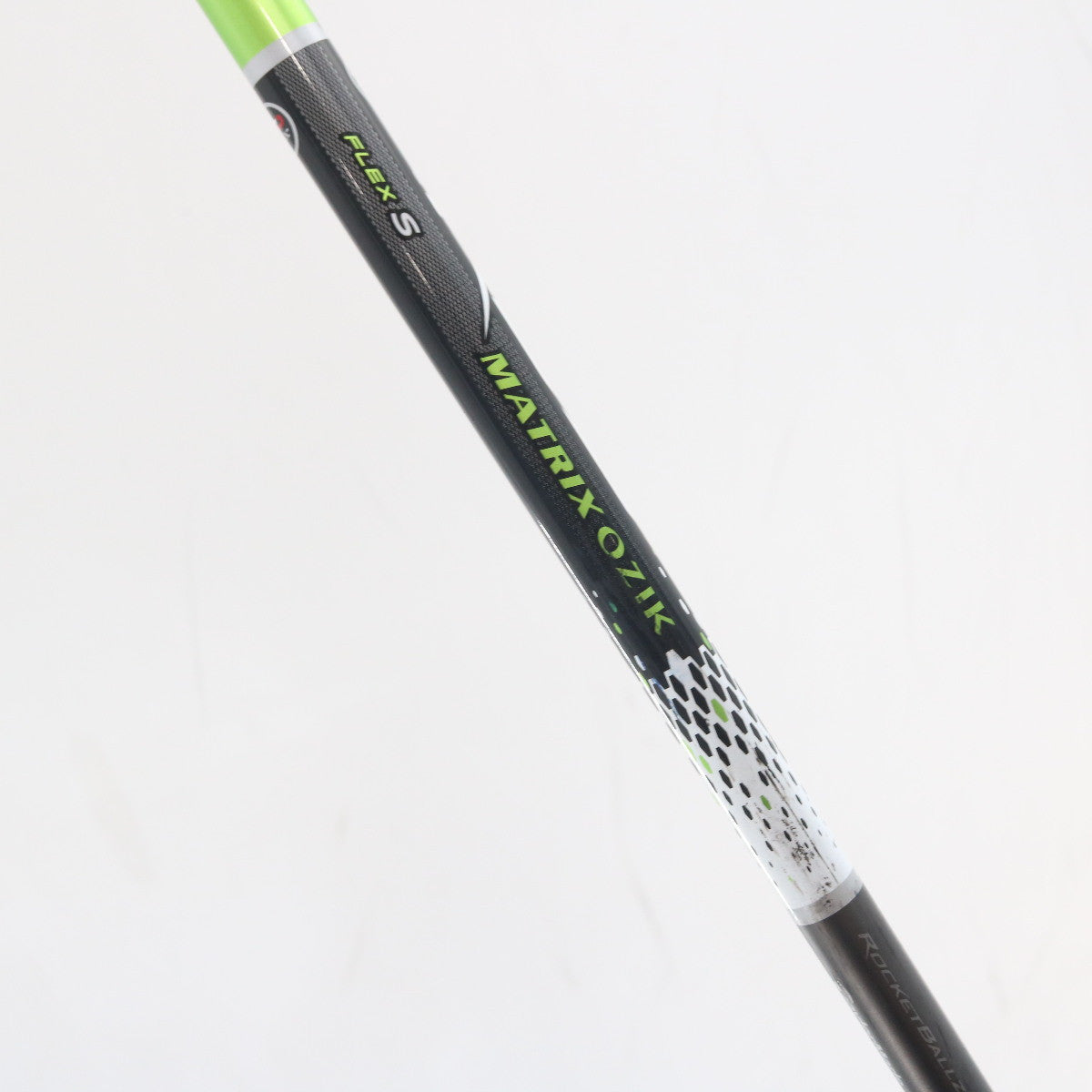TaylorMade Rescue FCT 3 Hybrid 18 Deg Graphite R Regular Right-Handed S-163296