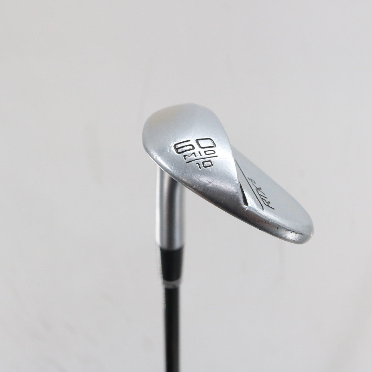 Cleveland RTX Zipcore Tour Satin Lob Wedge 60 Deg 60.10 MID Graphite RH S-163297