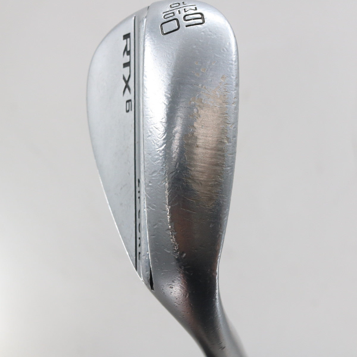 Cleveland RTX Zipcore Tour Satin Lob Wedge 60 Deg 60.10 MID Graphite RH S-163297