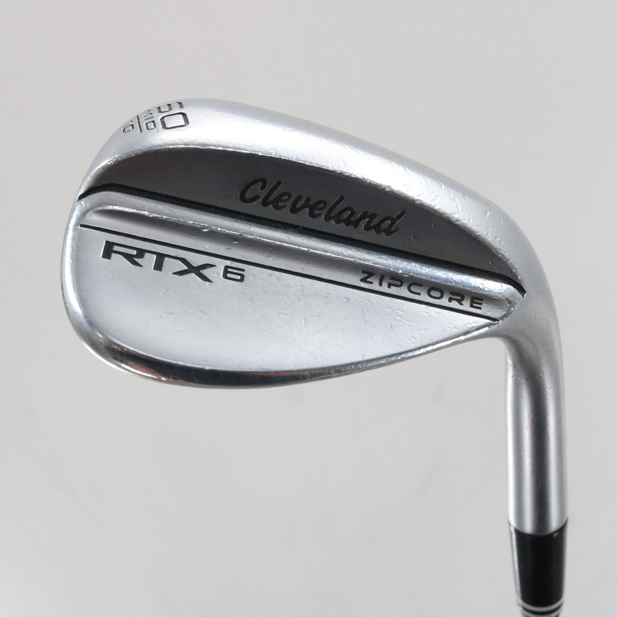 Cleveland RTX Zipcore Tour Satin Lob Wedge 60 Deg 60.10 MID Graphite RH S-163297