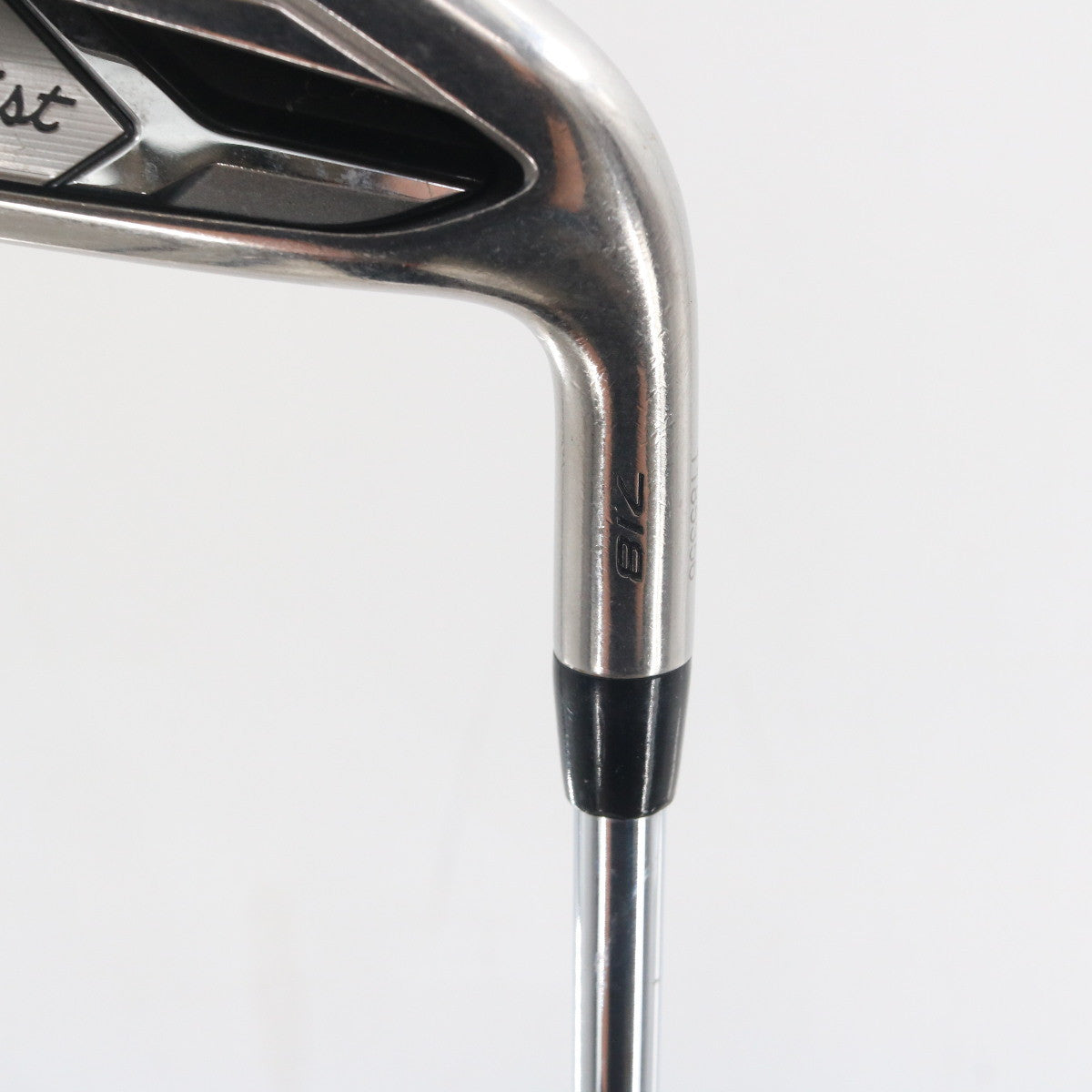 Titleist AP1 718 Individual 6 Iron Steel AMT Red R300 Regular RH S-163298