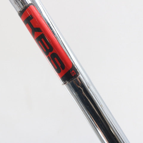 TaylorMade Rocketbladez Tour Individual 6 Iron Steel KBS Tour Stiff RH S-163300