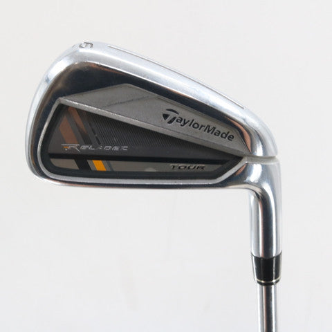 TaylorMade Rocketbladez Tour Individual 6 Iron Steel KBS Tour Stiff RH S-163300