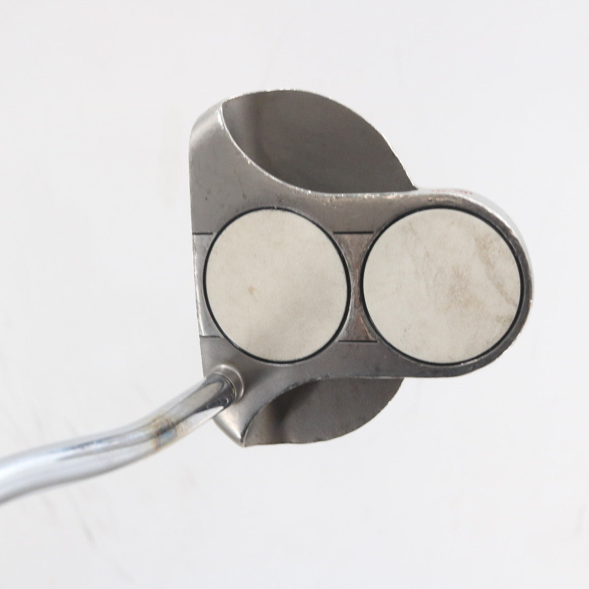 Odyssey White Ice 2-Ball Mid Mallet Putter 36 Inches Steel Right Hand S-163304