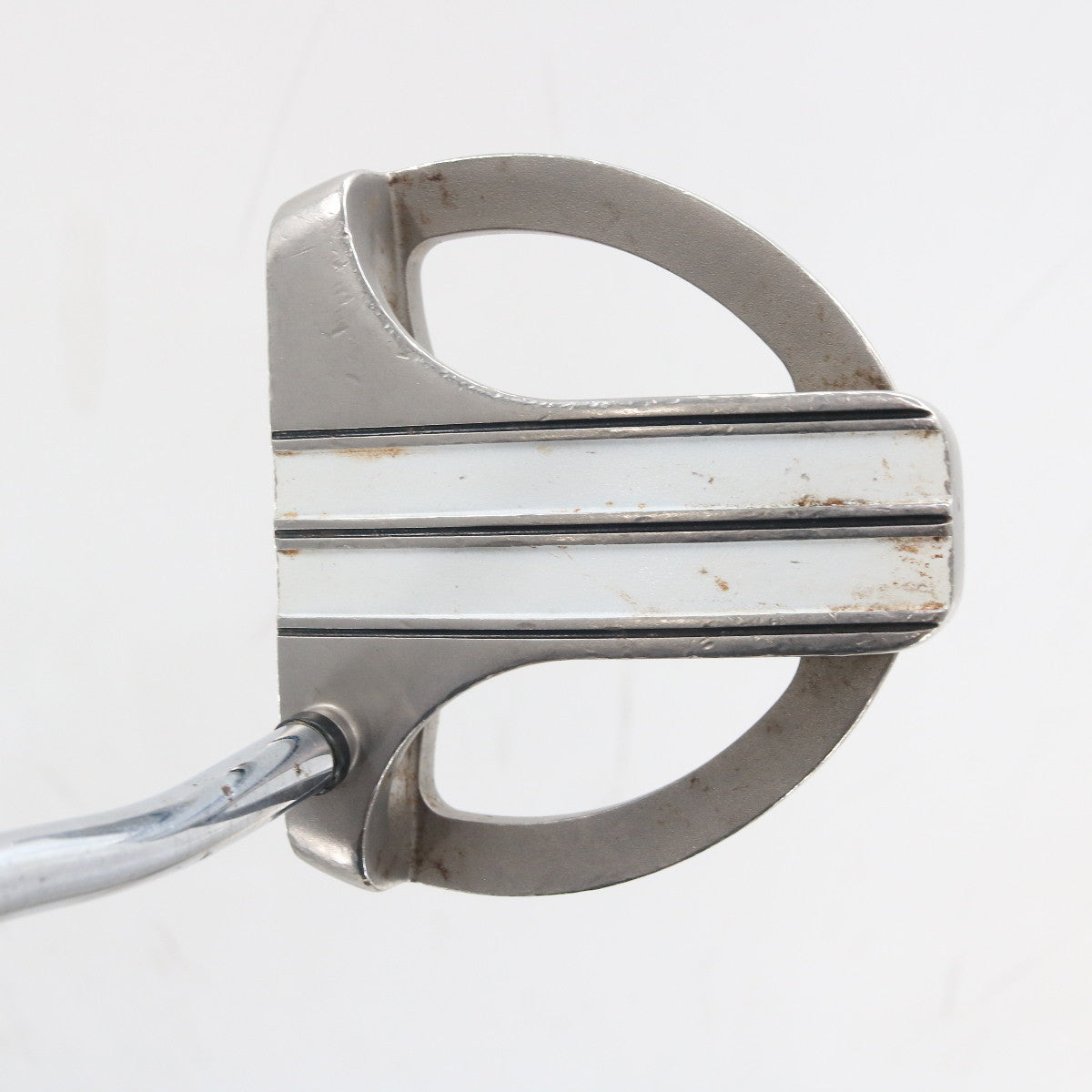 Odyssey White Hot XG Marxman Mallet Putter 34 Inches 34" Steel RH S-163306