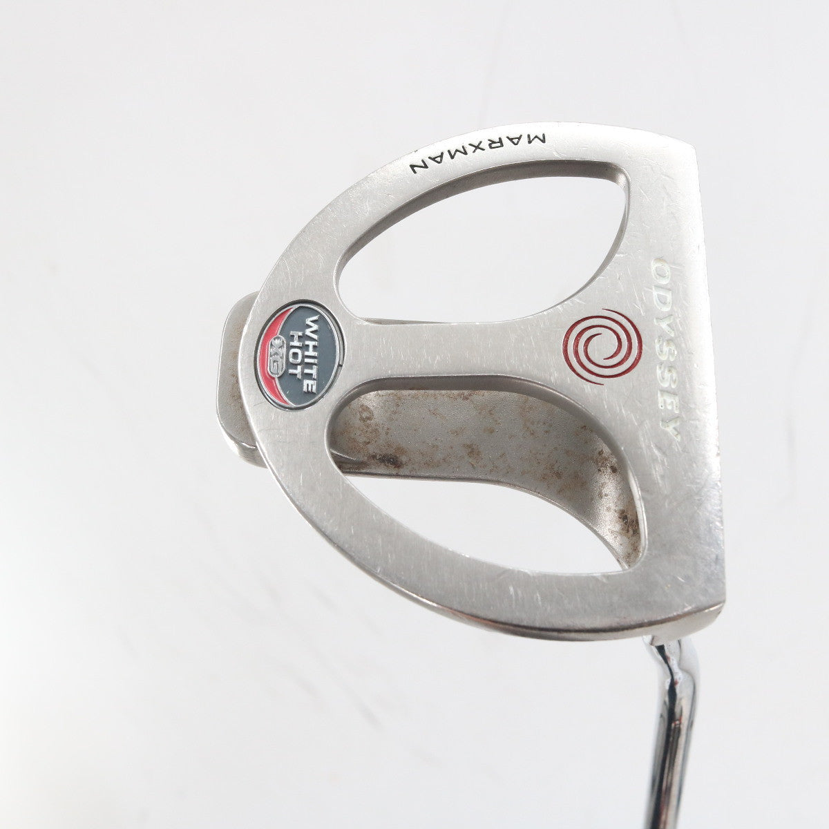 Odyssey White Hot XG Marxman Mallet Putter 34 Inches 34" Steel RH S-163306