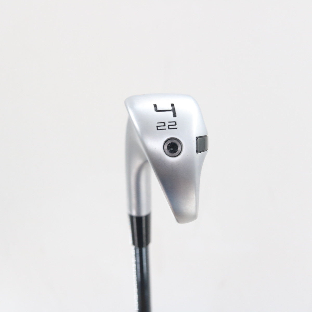 Taylormade P.UDI 4 Hybrid Iron 22 Deg Graphite Recoil Dart F4 Stiff RH S-163308