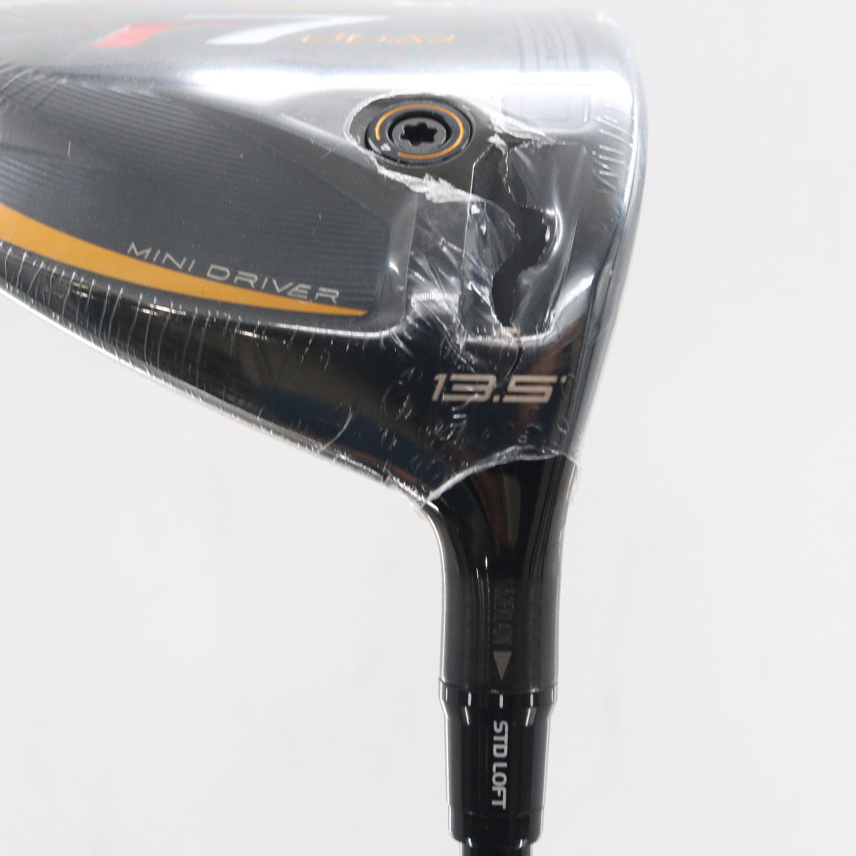 Taylormade R7 Quad Mini Driver 13.5 Deg Graphite Speeder 5-R Regular RH S-163311