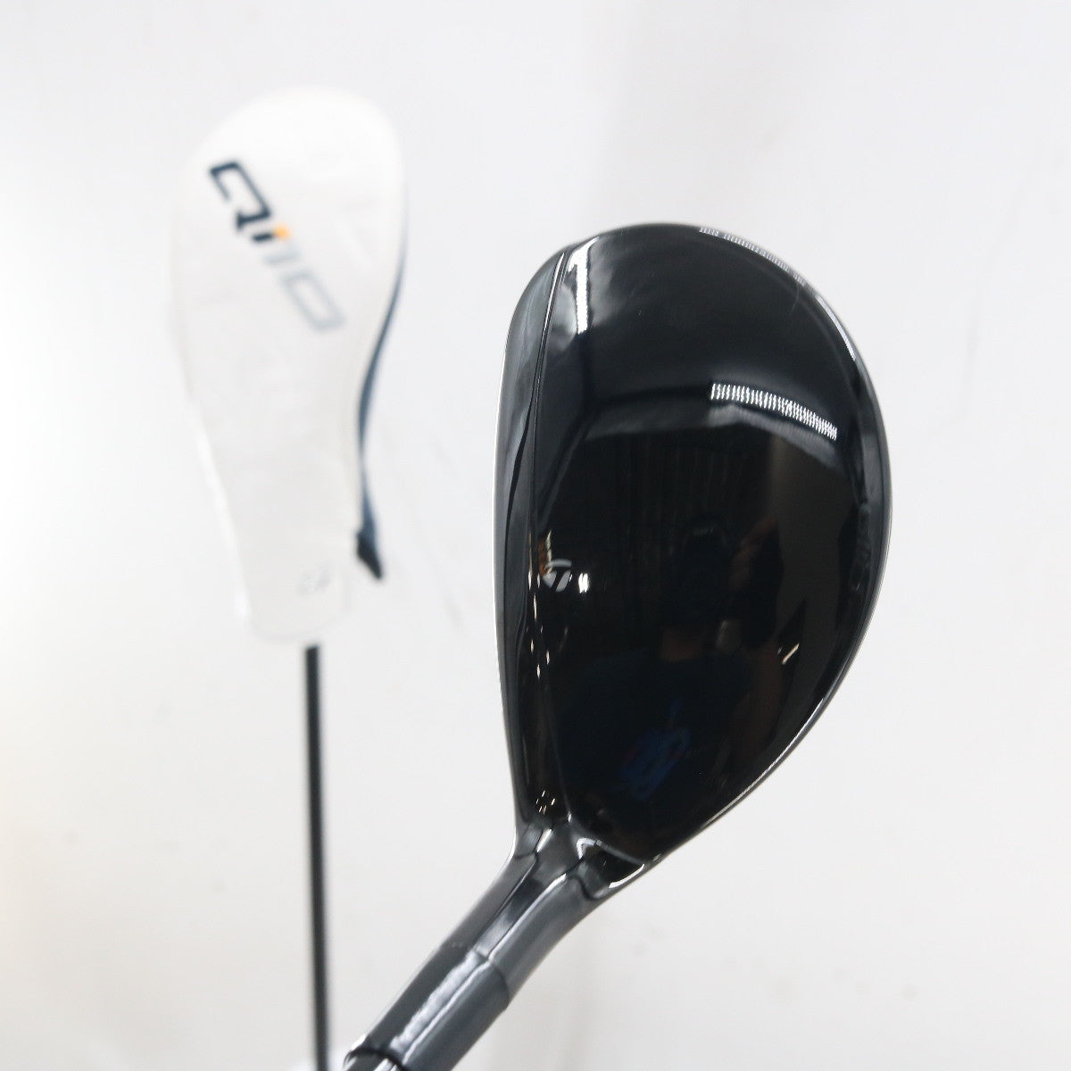 Taylormade Qi10 Rescue 3 Hybrid 19 Degrees VeloCore Tour Extra Stiff RH S-163312