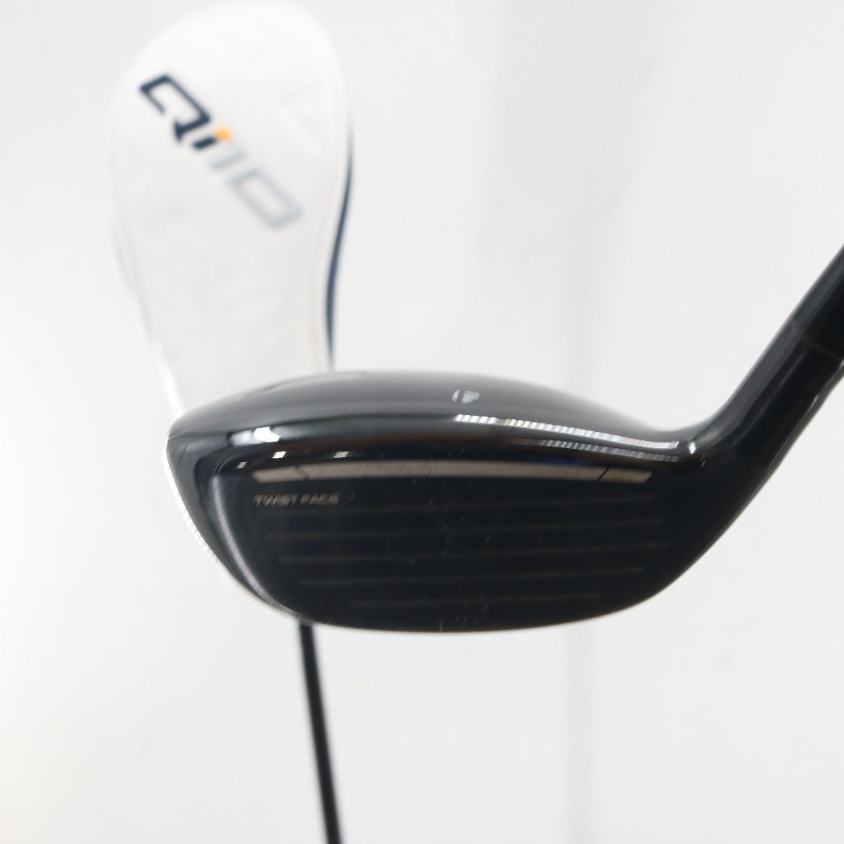 Taylormade Qi10 Rescue 3 Hybrid 19 Degrees VeloCore Tour Extra Stiff RH S-163312
