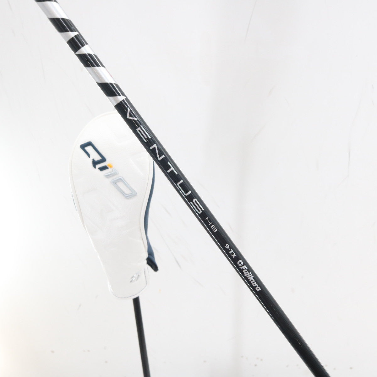 Taylormade Qi10 Rescue 3 Hybrid 19 Degrees VeloCore Tour Extra Stiff RH S-163312
