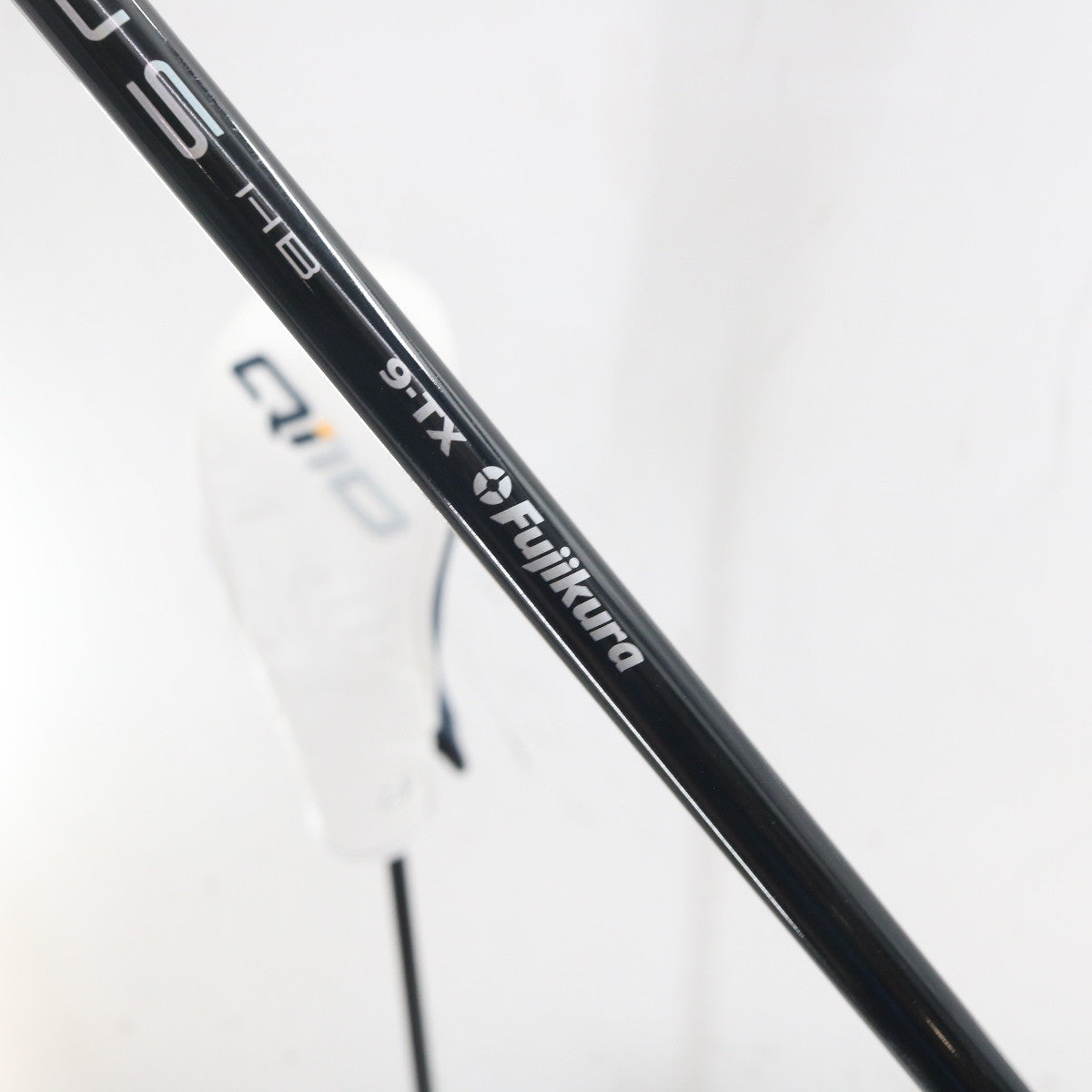 Taylormade Qi10 Rescue 3 Hybrid 19 Degrees VeloCore Tour Extra Stiff RH S-163312