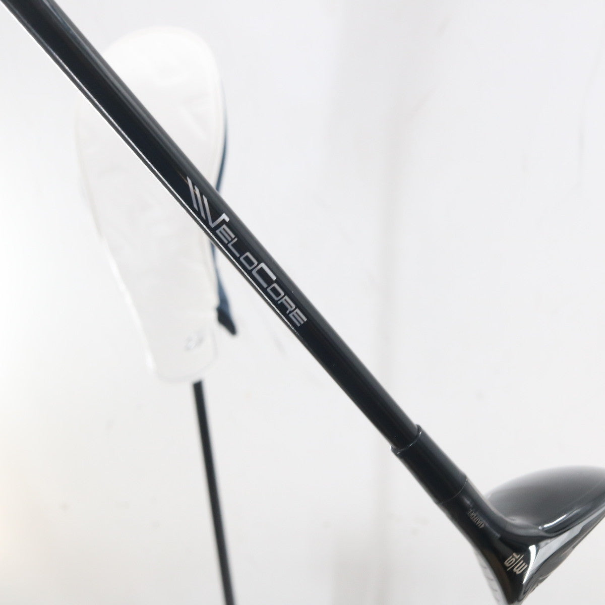 Taylormade Qi10 Rescue 3 Hybrid 19 Degrees VeloCore Tour Extra Stiff RH S-163312